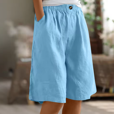 Eliot® | Relaxed Fit Summer Shorts