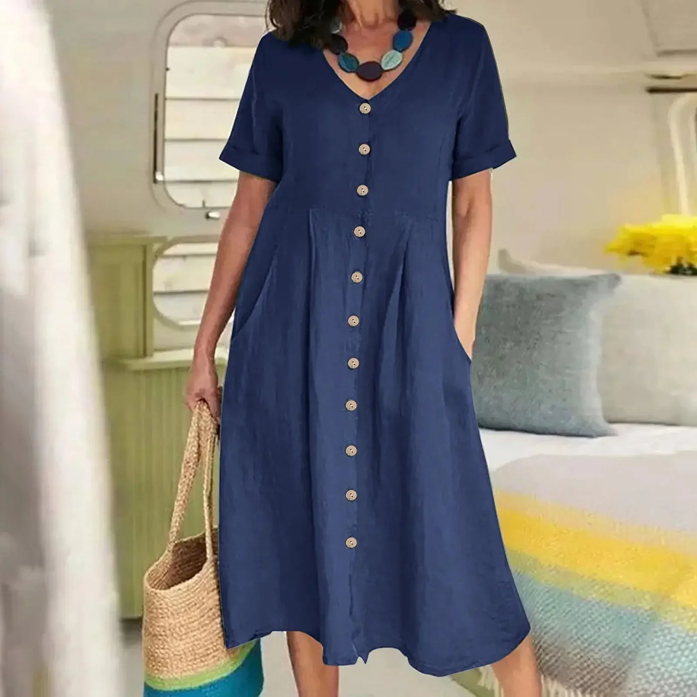 Aeloria™ | Summer Dress