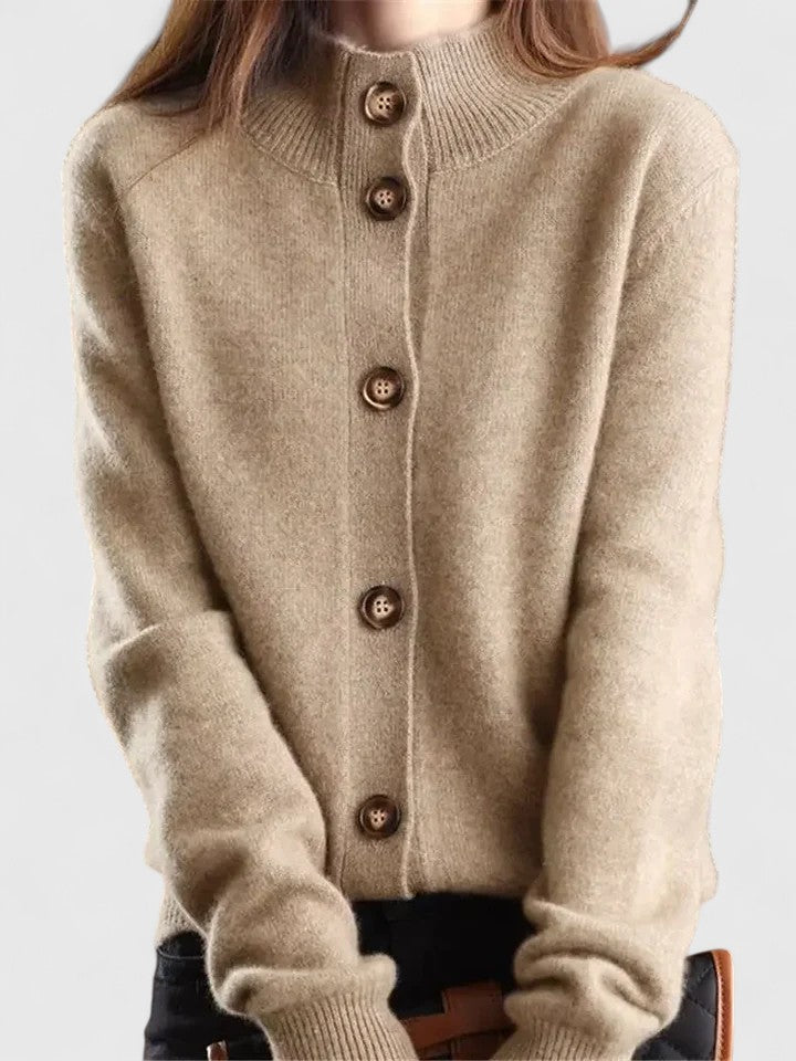 Elowen™ | Refined Cardigan