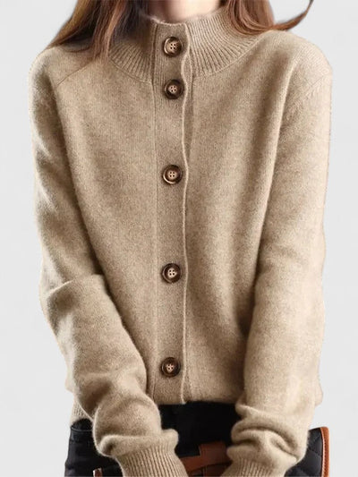 Elowen™ | Refined Cardigan