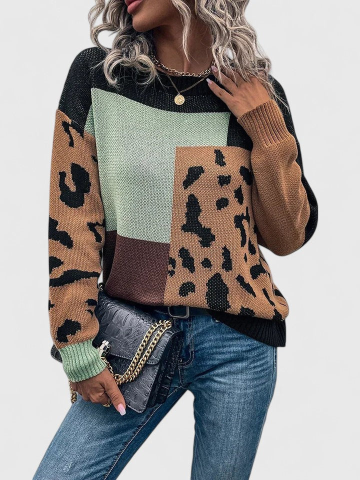 Seraphine™ | Luxurious Knit Sweater