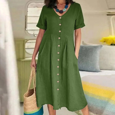 Aeloria™ | Summer Dress