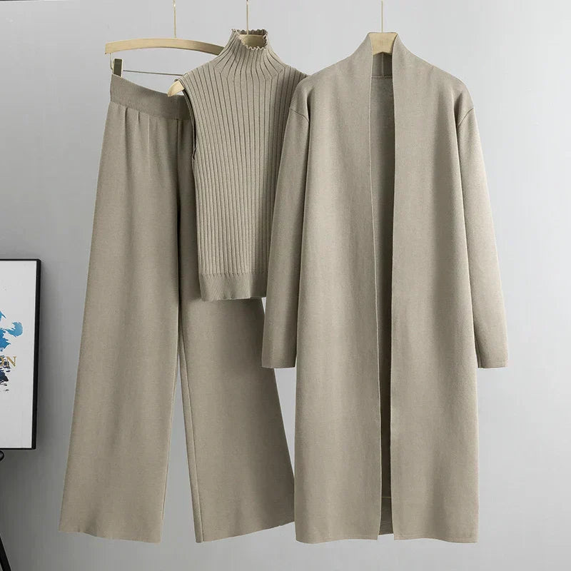 Aveline™ | Chic Three Piece Set