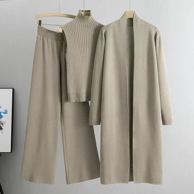 Aveline™ | Chic Three Piece Set
