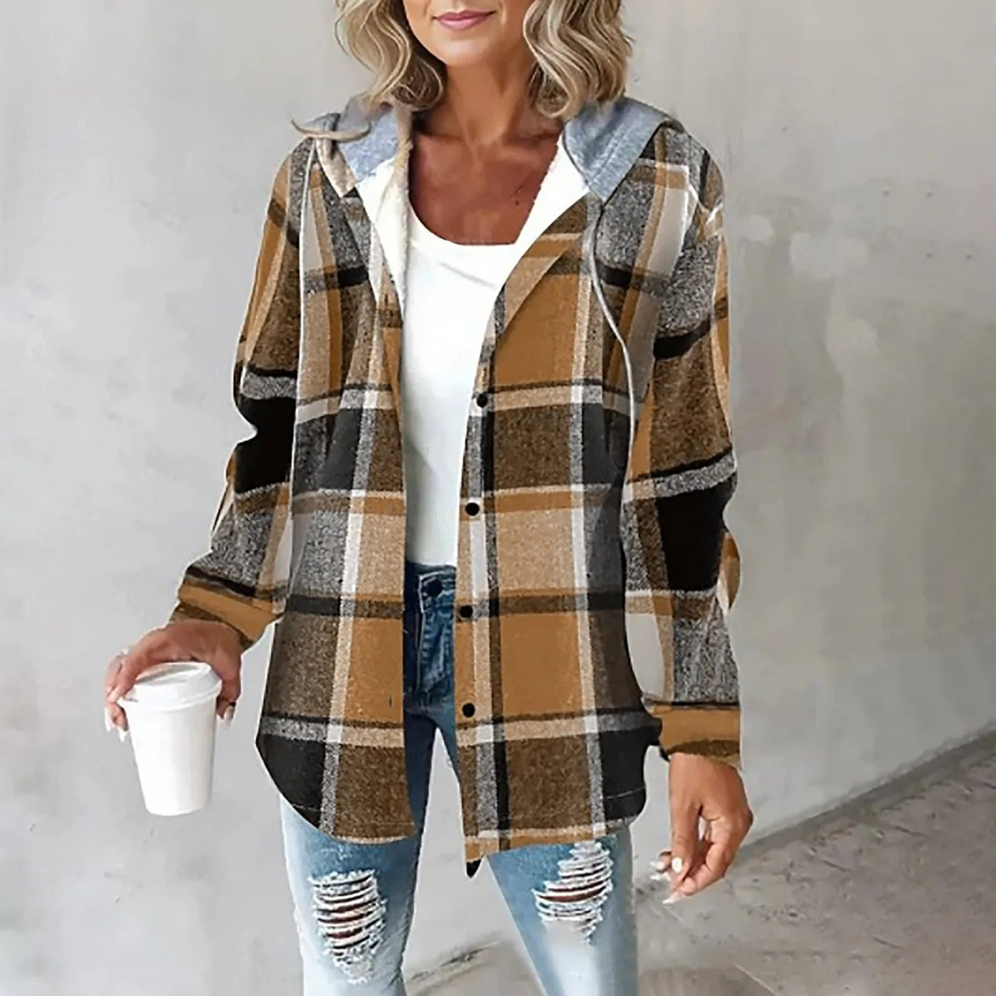 Seraphina™ | Luxe Embracing Coat