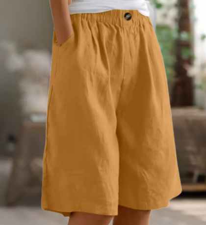 Eliot® | Relaxed Fit Summer Shorts