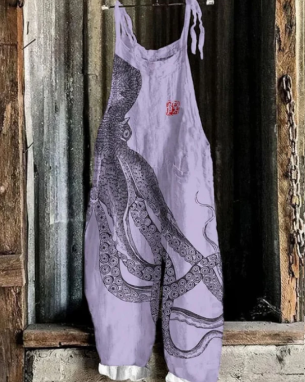 Elysian Vesper™ | Timeless Overalls for Effortless Elegance and Comfort