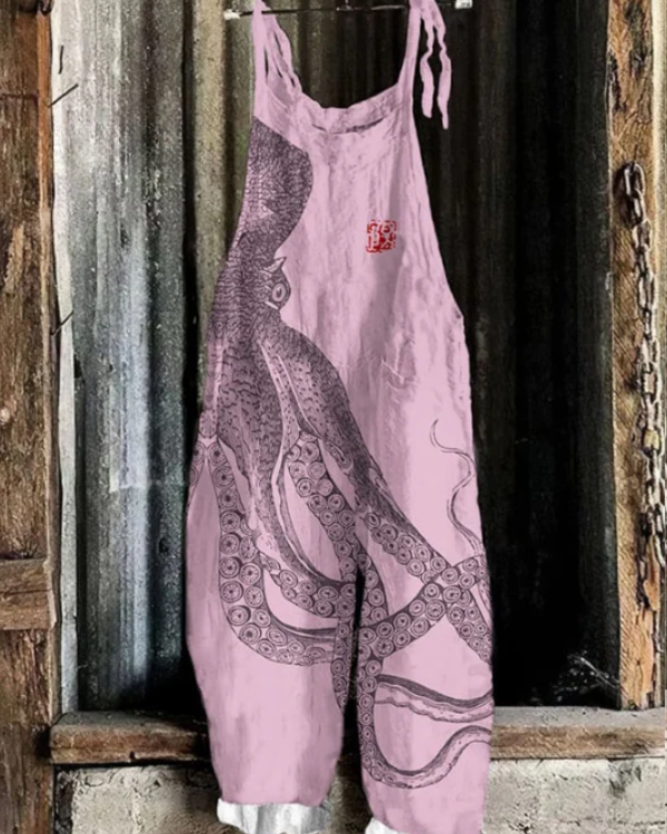 Elysian Vesper™ | Timeless Overalls for Effortless Elegance and Comfort