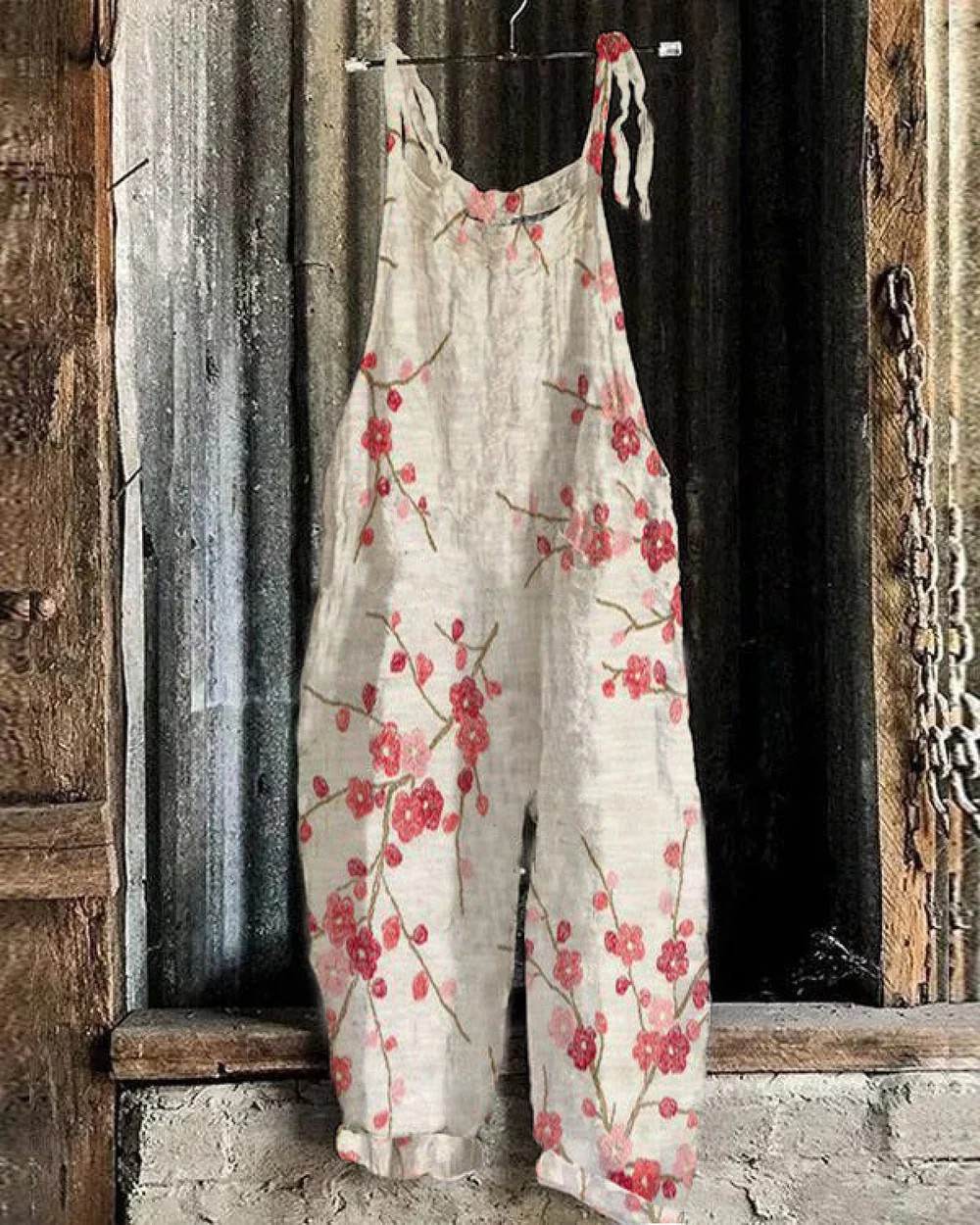 Elowen™ | Timeless Overalls with Effortless Elegance