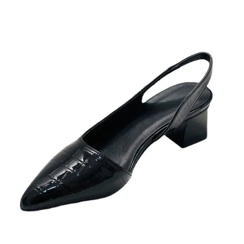 Elysia™ | Orthopedic Pumps Imitation Leather
