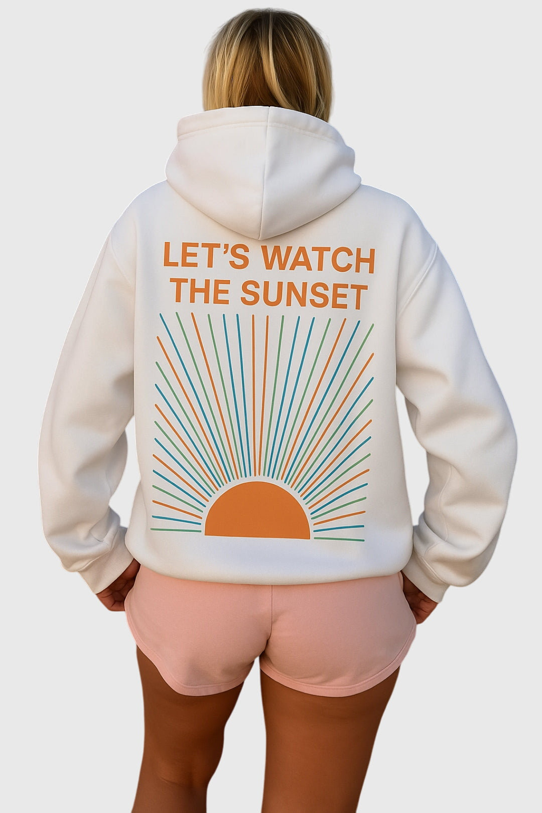 Calista™ | Twilight Embrace Hoodie