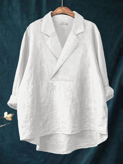 KIMBERLY | Ruffle Blouse