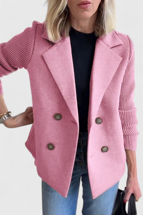 Elowen™ | Chic Tailored Blazer