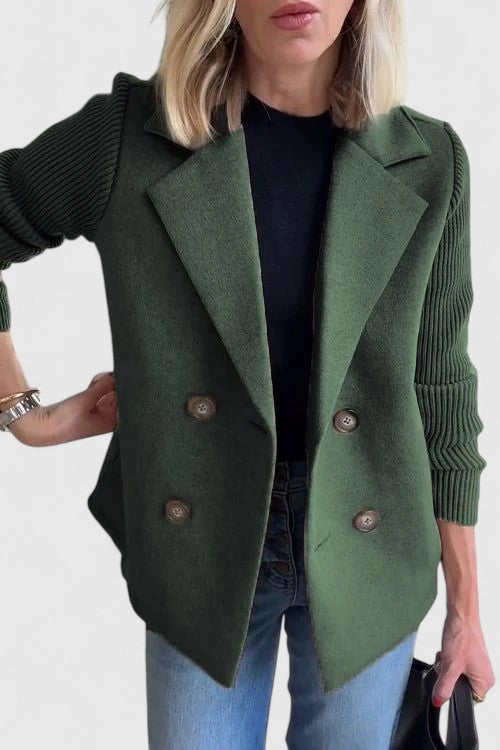 Elowen™ | Chic Tailored Blazer
