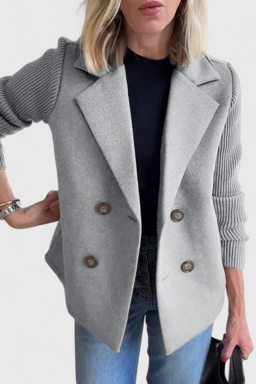 Elowen™ | Chic Tailored Blazer