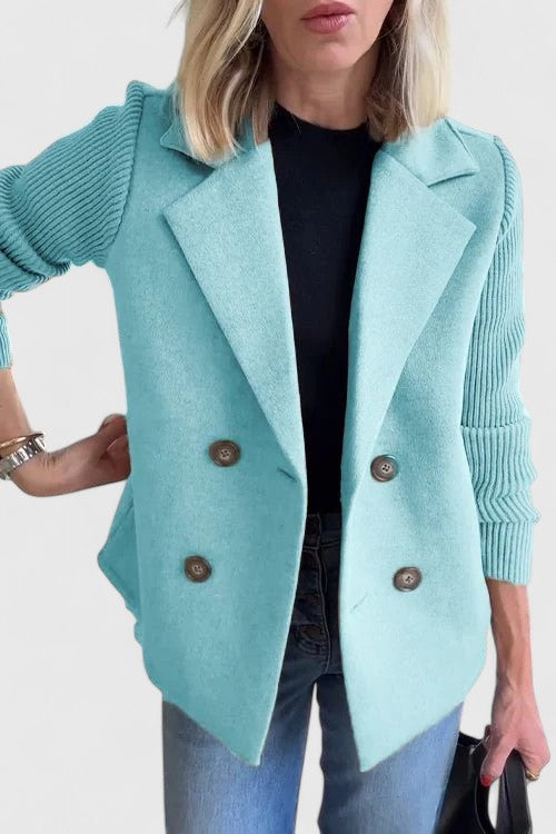 Elowen™ | Chic Tailored Blazer