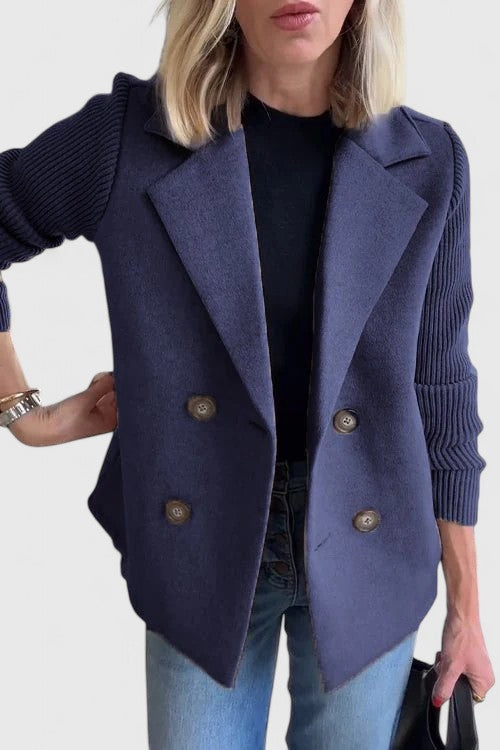 Elowen™ | Chic Tailored Blazer