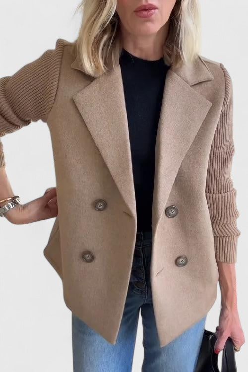 Elowen™ | Chic Tailored Blazer