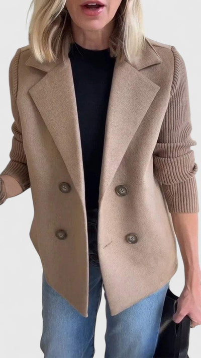 Elowen™ | Chic Tailored Blazer