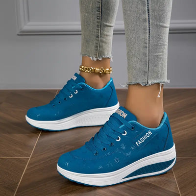 Capucine / Orthopedic shoes with compensation