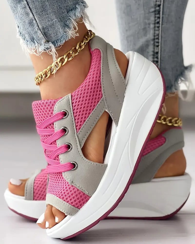 Elara™ | Luxe Orthopedic Sandals