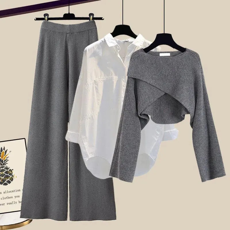 Tina® | Comfortable Three-Piece Set