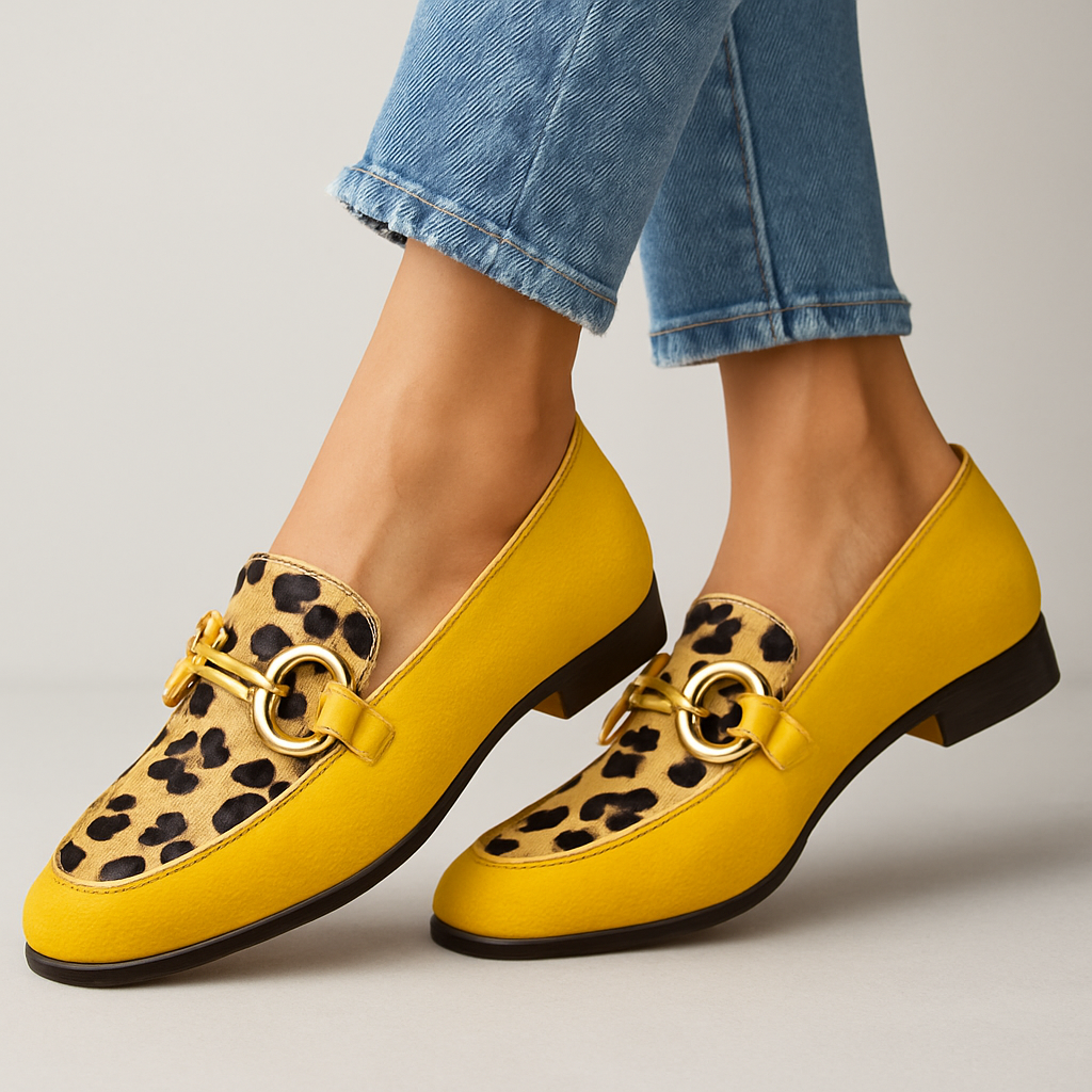 Vionne™ | Accent Loafers