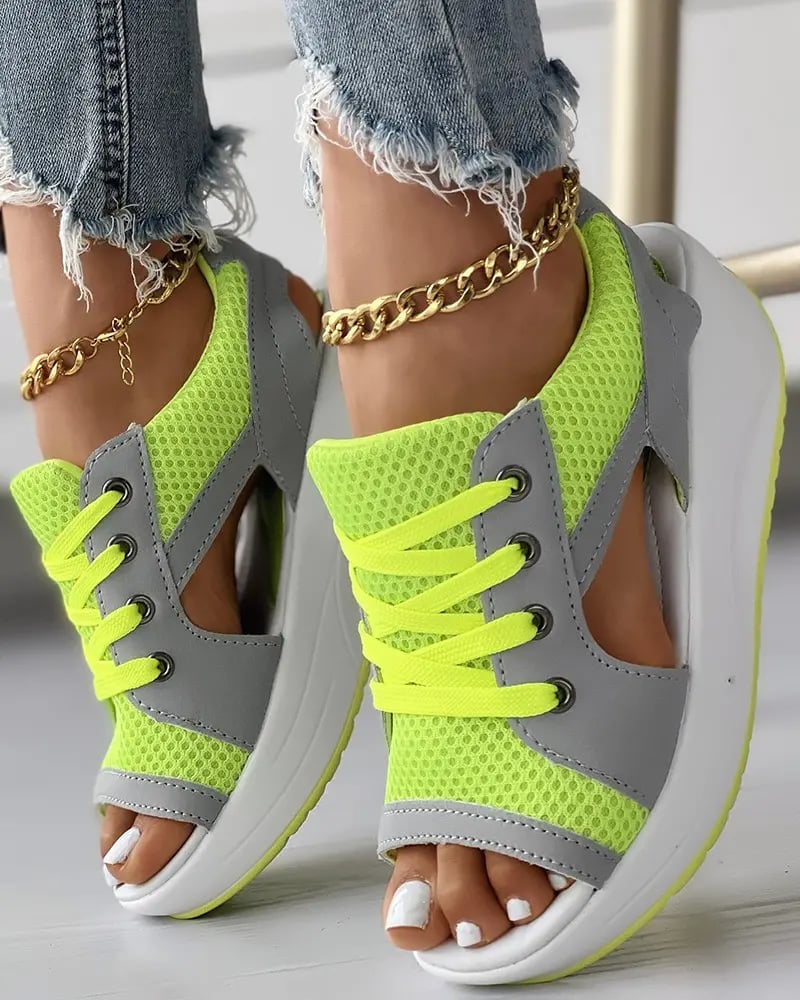 Elara™ | Luxe Orthopedic Sandals