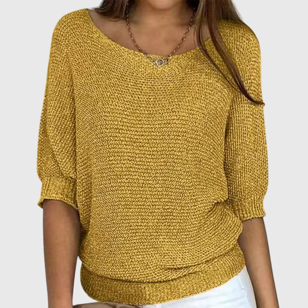 Elowen™ | Luxurious Knitwear