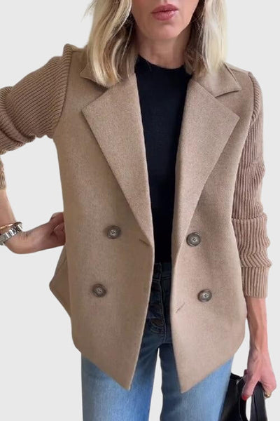 Elysia™ | Timeless Blazer
