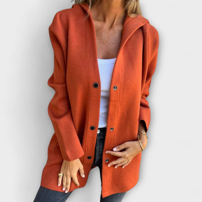 Elowenor™ | Tailored Overcoat