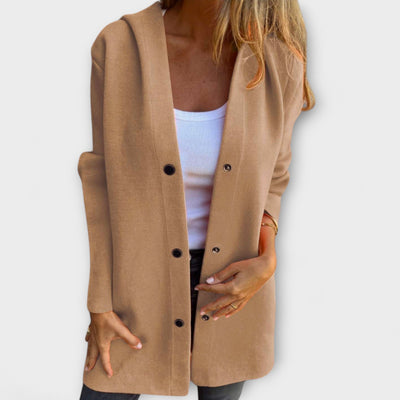 Elowenor™ | Tailored Overcoat