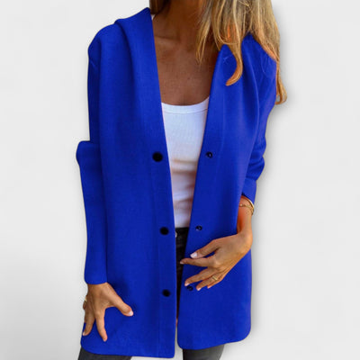 Elowenor™ | Tailored Overcoat