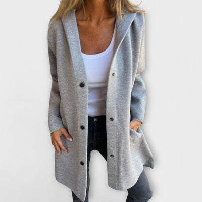 Elowenor™ | Tailored Overcoat