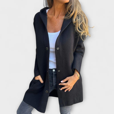 Elowenor™ | Tailored Overcoat