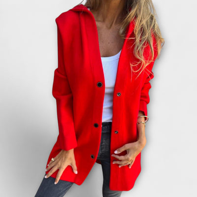 Elowenor™ | Tailored Overcoat