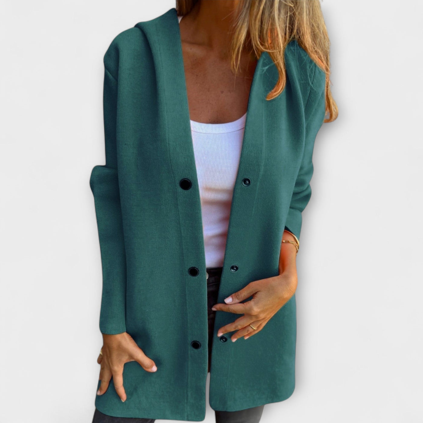 Elowenor™ | Tailored Overcoat