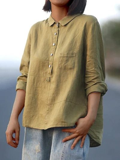 ELVIE | Blouse