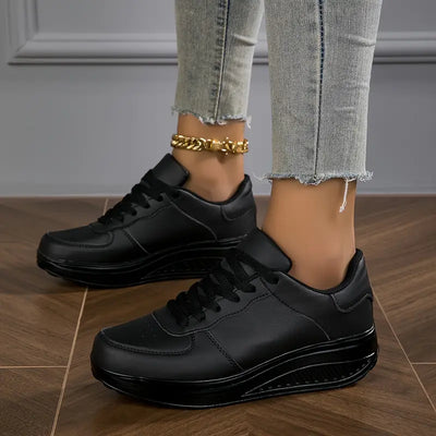 Capucine / Orthopedic shoes with compensation