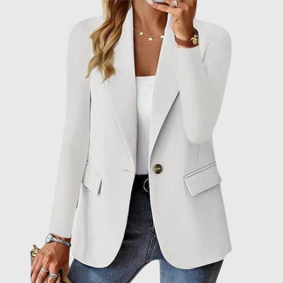 Lirien™ | Elegant Tailored Blazer