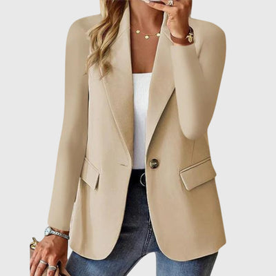 Lirien™ | Elegant Tailored Blazer