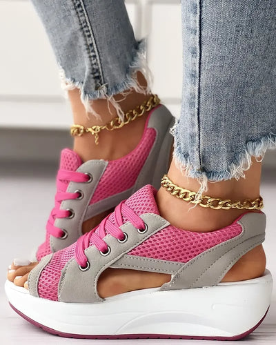 Elara™ | Luxe Orthopedic Sandals