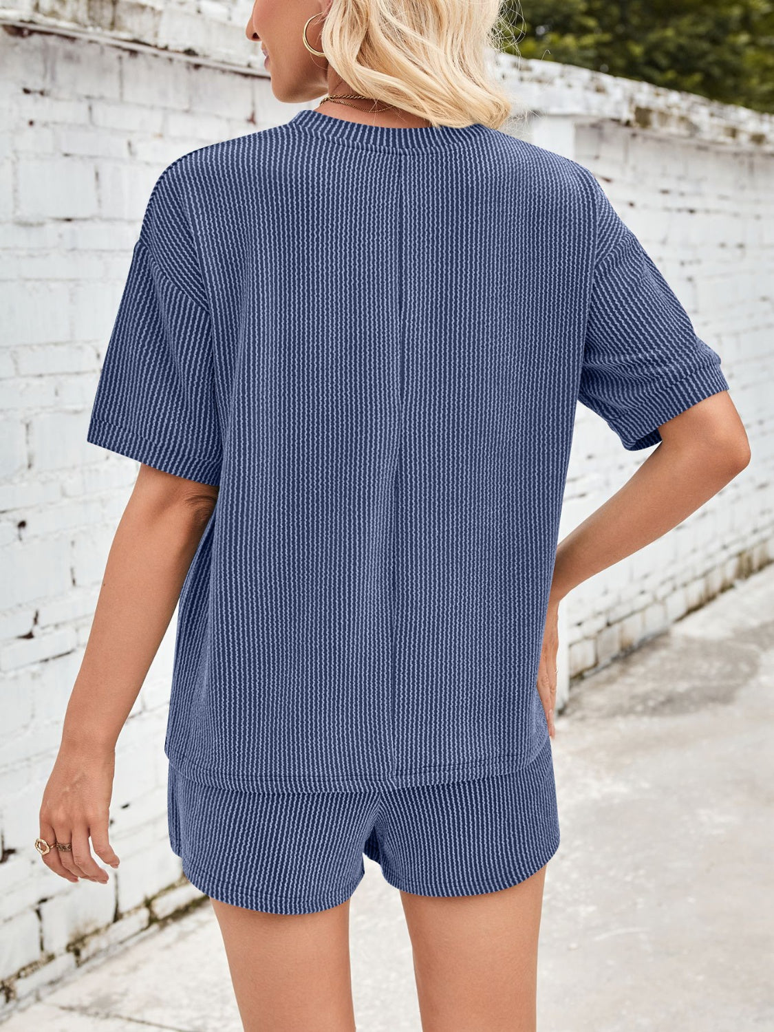 Liora™ | Luxe Velours Loungewear Set