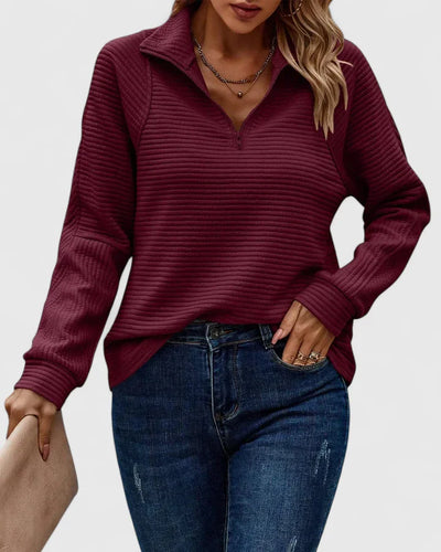 Elysine™ | Luxe Pullover