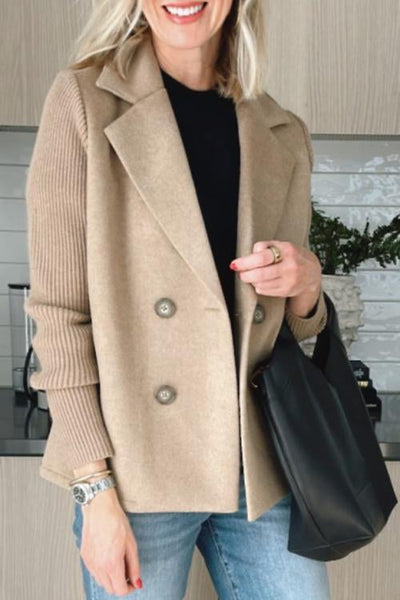 Thalira™ | Tailored Blazer