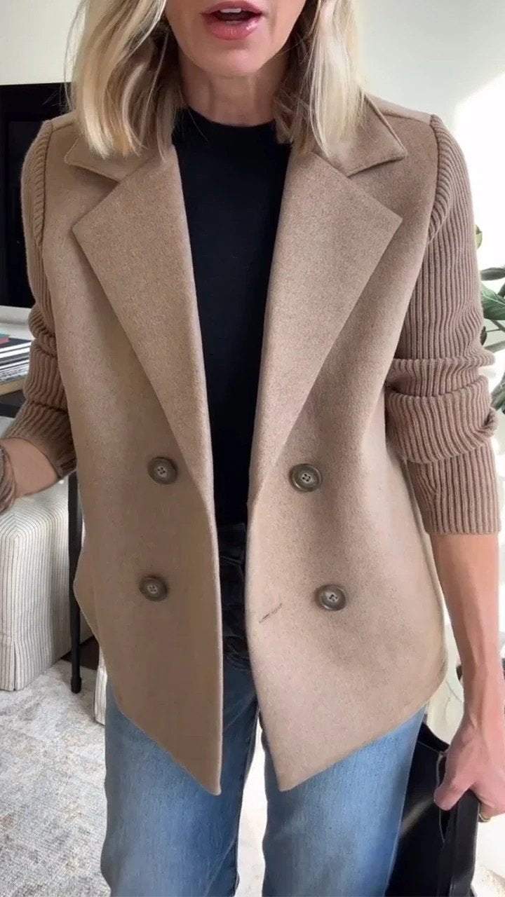 Thalira™ | Tailored Blazer