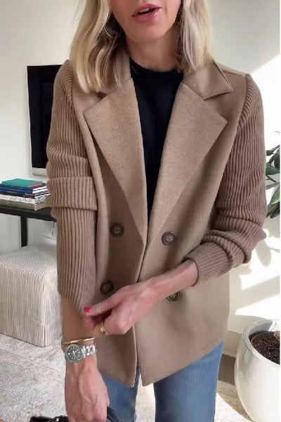 Thalira™ | Tailored Blazer