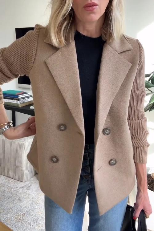 Thalira™ | Tailored Blazer