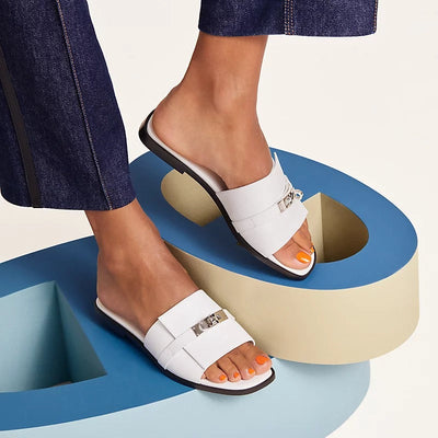 JULIE | LOCK SANDALS