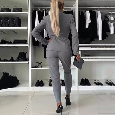 Valentia® | Luxe Double-Sided Suit